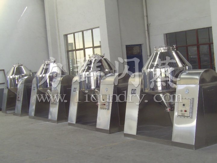 SZG系列雙錐回轉(zhuǎn)真空干燥機(jī)